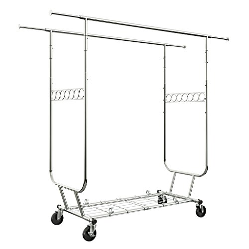 Algopix Similar Product 6 - LANGRIA Heavy Duty Rolling Commercial