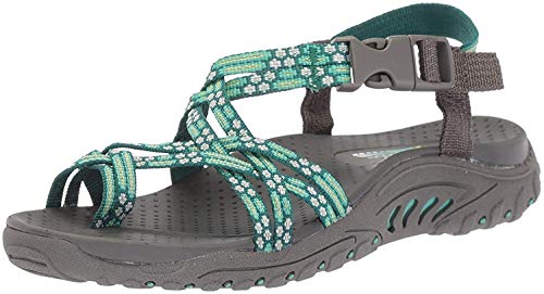 Algopix Similar Product 17 - Skechers Womens ReggaeLoopy