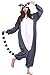 Algopix Similar Product 19 - DarkCom Polar Fleece Ringtailed Lemur