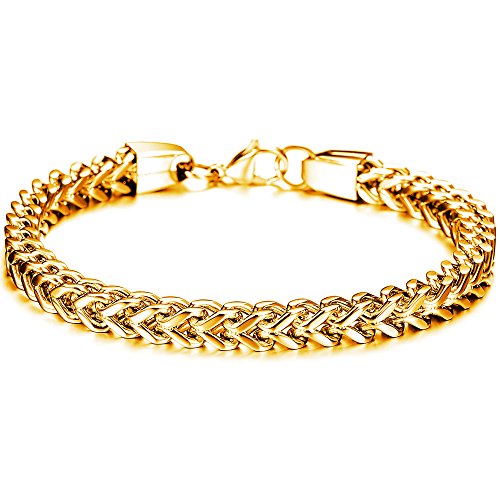 Algopix Similar Product 7 - Herinos Stainless Steel Curb Chain