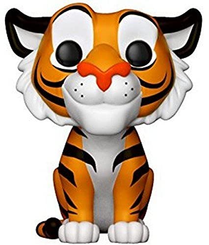Algopix Similar Product 11 - Funko Pop Disney Aladdin Rajah