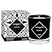 Algopix Similar Product 1 - MAISON BERGER Paris Chic Candle, Black