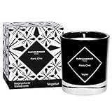 Algopix Similar Product 5 - MAISON BERGER Paris Chic Candle, Black