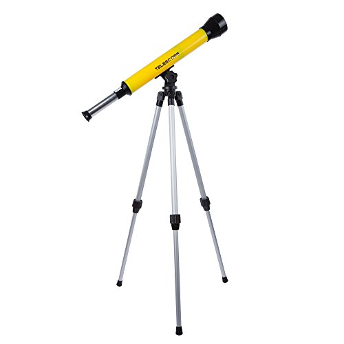 Algopix Similar Product 9 - Telescope for Kids with Tripod 40mm