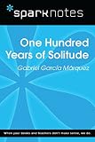 Algopix Similar Product 12 - 100 Years of Solitude SparkNotes