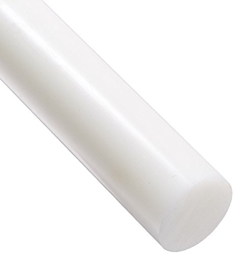 Algopix Similar Product 10 - JA Racing HDPE Round Rod Translucent