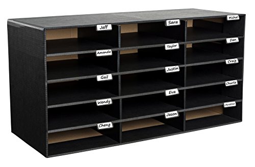 Algopix Similar Product 16 - Adir File Sorter Literature Organizer