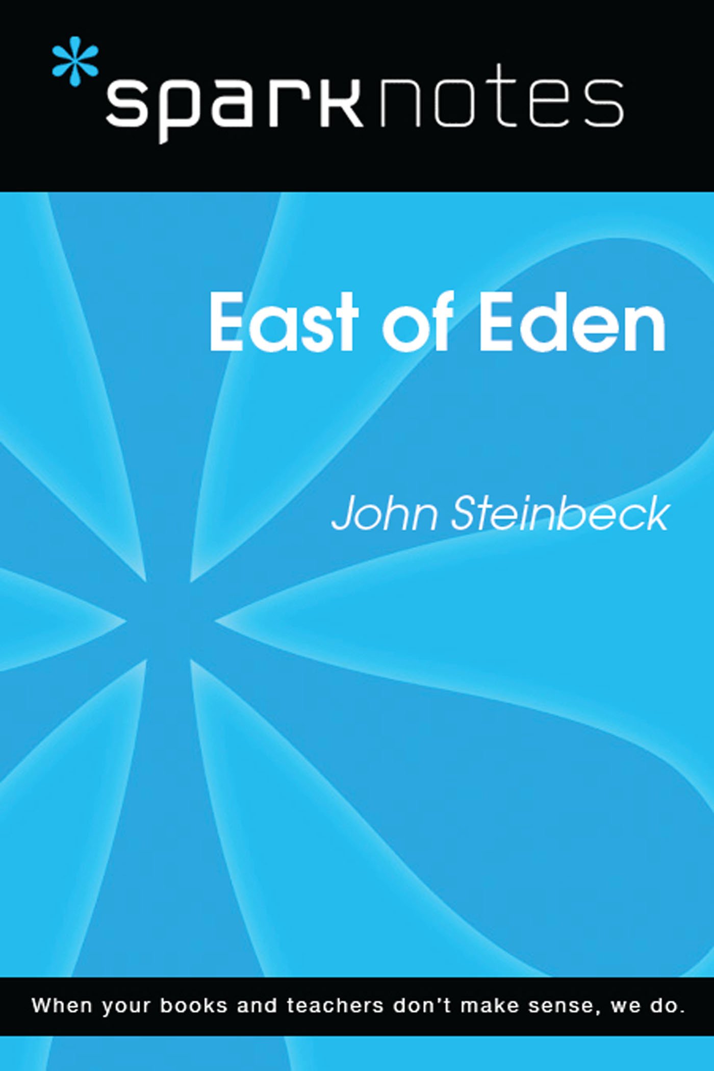 Algopix Similar Product 18 - East of Eden SparkNotes Literature