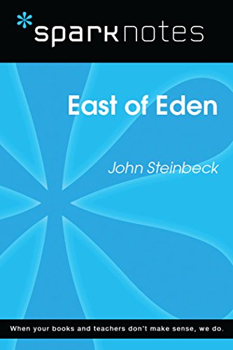 Algopix Similar Product 15 - East of Eden SparkNotes Literature