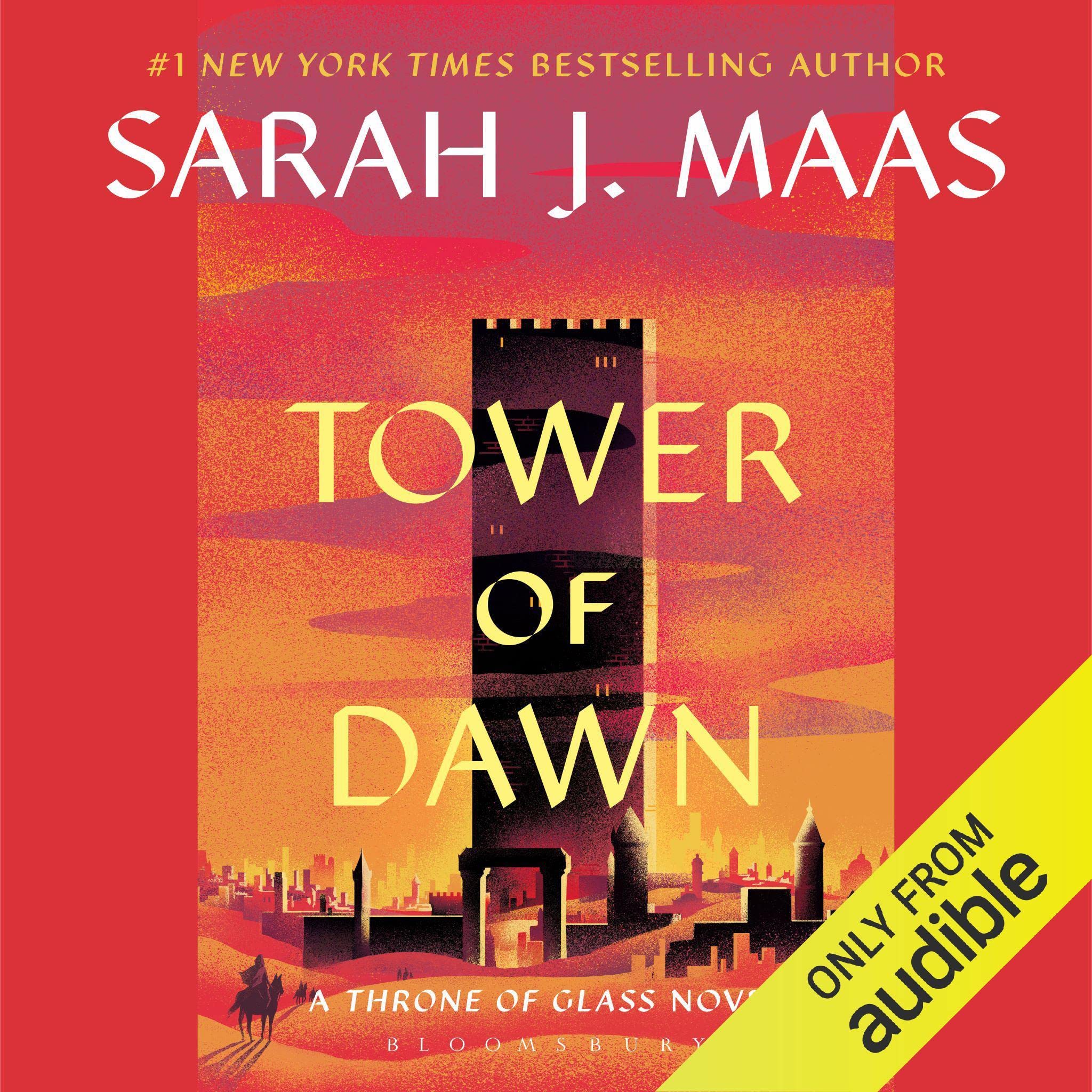 Algopix Similar Product 9 - Tower of Dawn
