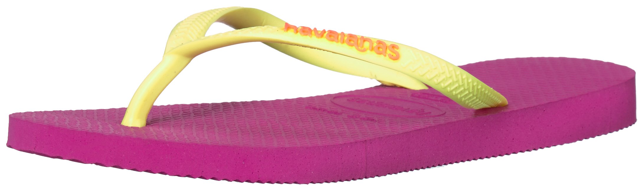 Algopix Similar Product 10 - Havaianas Girls Slim Flip Flop Sandals