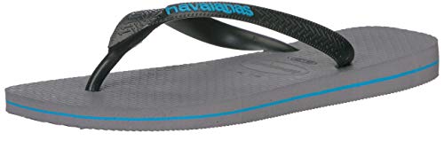 Algopix Similar Product 14 - Havaianas Kids Move Flip Flop Sandal