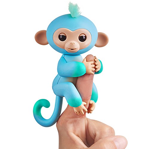 Algopix Similar Product 12 - Fingerlings 2Tone Monkey  Charlie