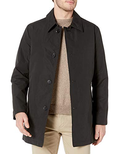 Algopix Similar Product 3 - Cole Haan Signature Men 2in1 Car Coat