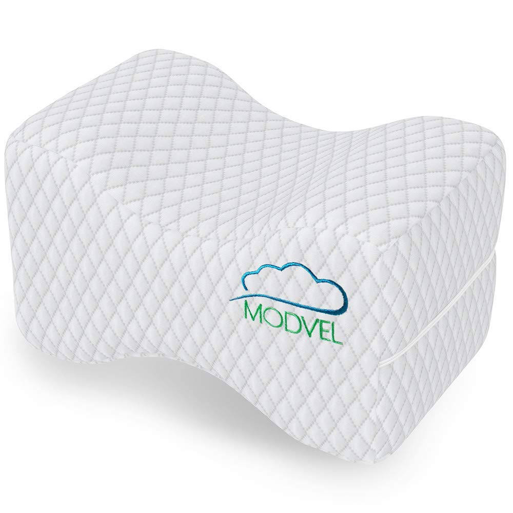 Algopix Similar Product 10 - Modvel Orthopedic Knee Pillow  Memory