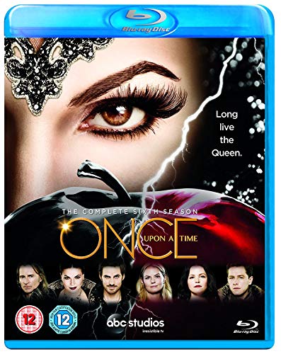 Algopix Similar Product 16 - Once Upon A Time S6 Bluray Region