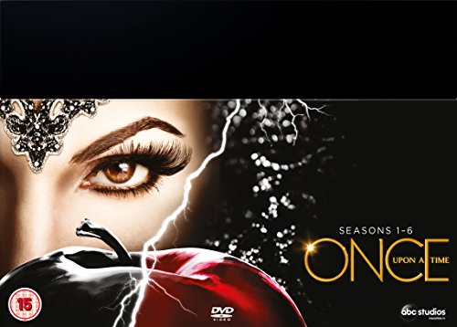 Algopix Similar Product 2 - Once Upon A Time S1-S6 [DVD]