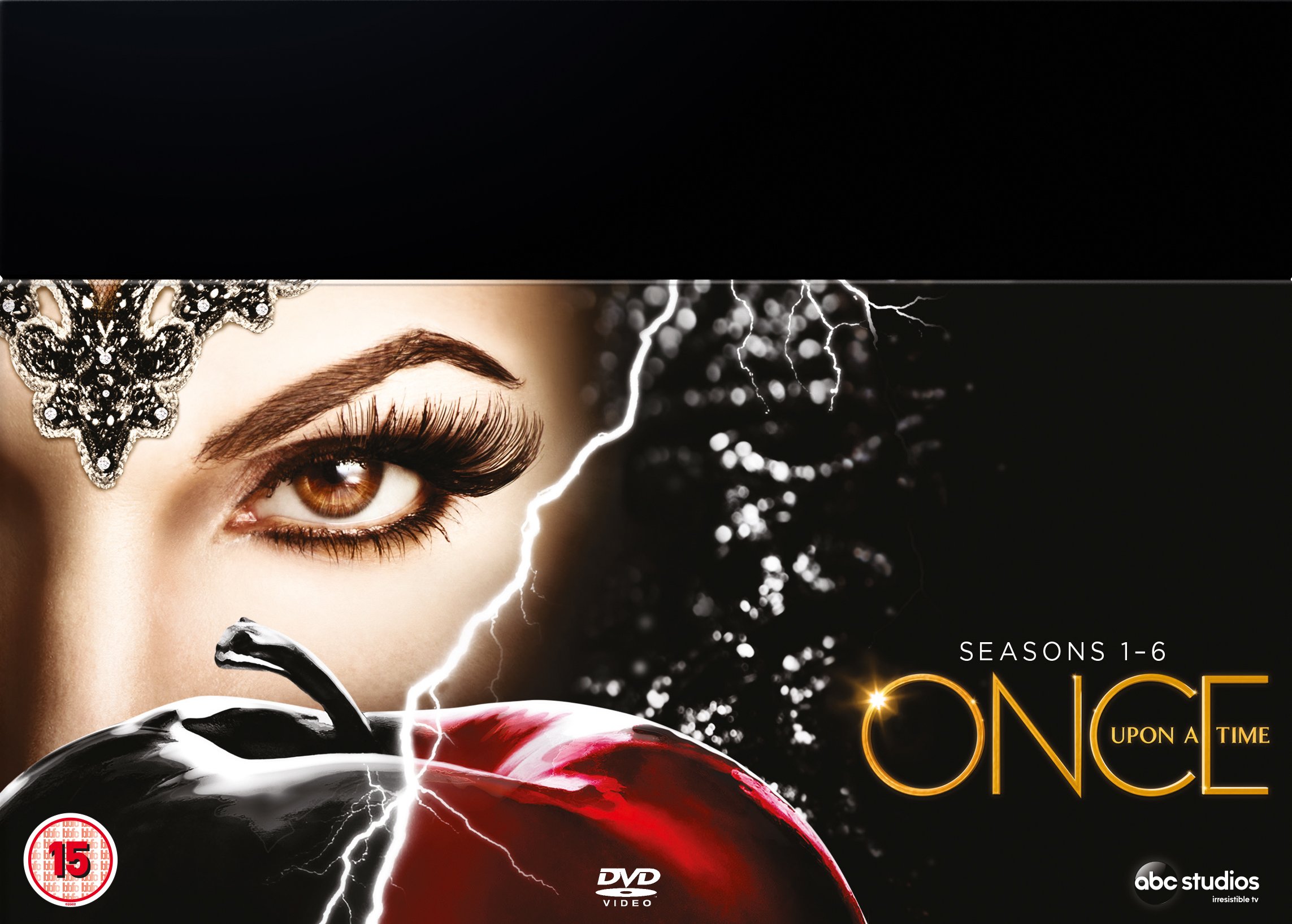 Algopix Similar Product 17 - Once Upon A Time S1-S6 [DVD]