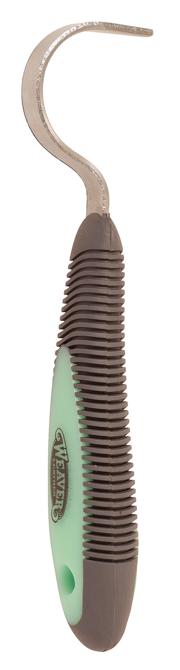 Algopix Similar Product 8 - Weaver Leather Hoof Pick, Mint/Gray