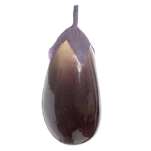 Algopix Similar Product 18 - Darice 30022967 Artificial Eggplant 6