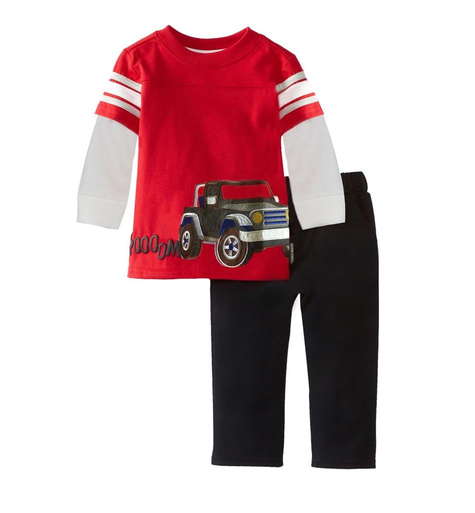Algopix Similar Product 16 - CRAZY GOTEND Kids Toddler Boys Cotton