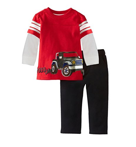 Algopix Similar Product 2 - CRAZY GOTEND Kids Toddler Boys Cotton