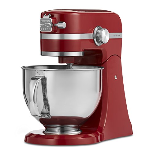 Algopix Similar Product 18 - Kenmore Elite 89208 5 Quart Stand Mixer