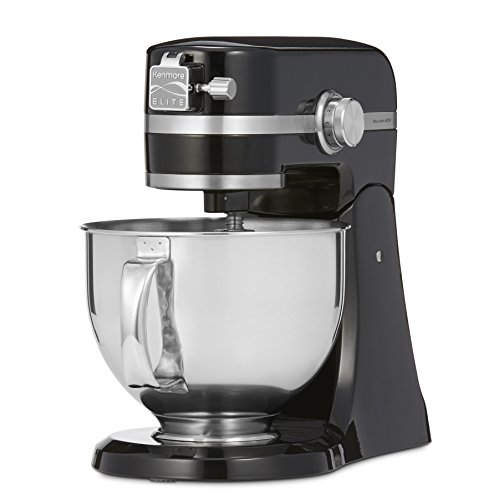 Algopix Similar Product 1 - Kenmore Elite 89008 5 Quart Stand Mixer