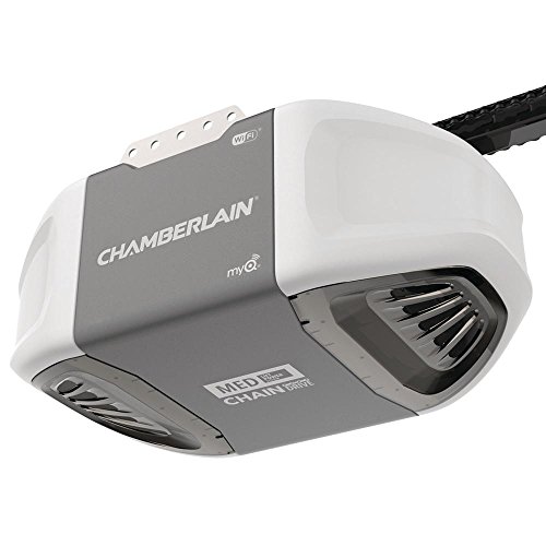 Algopix Similar Product 9 - Chamberlain C450 Smart Garage Door