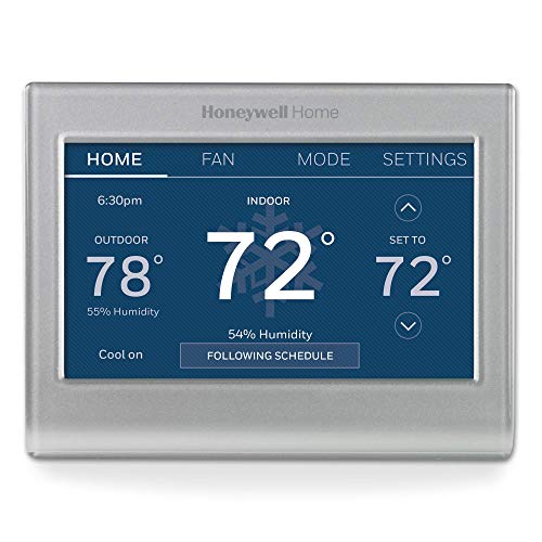 Algopix Similar Product 11 - Honeywell Home RTH9585WF1004 WiFi