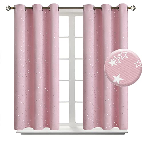 Algopix Similar Product 4 - BGment Kids Blackout Curtains for