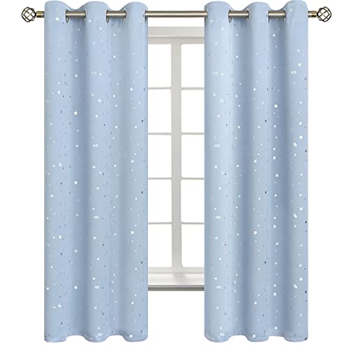 Algopix Similar Product 20 - BGment Kids Blackout Curtains for