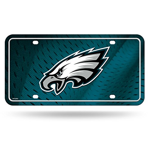 Algopix Similar Product 13 - NFL Philadelphia Eagles Metal License