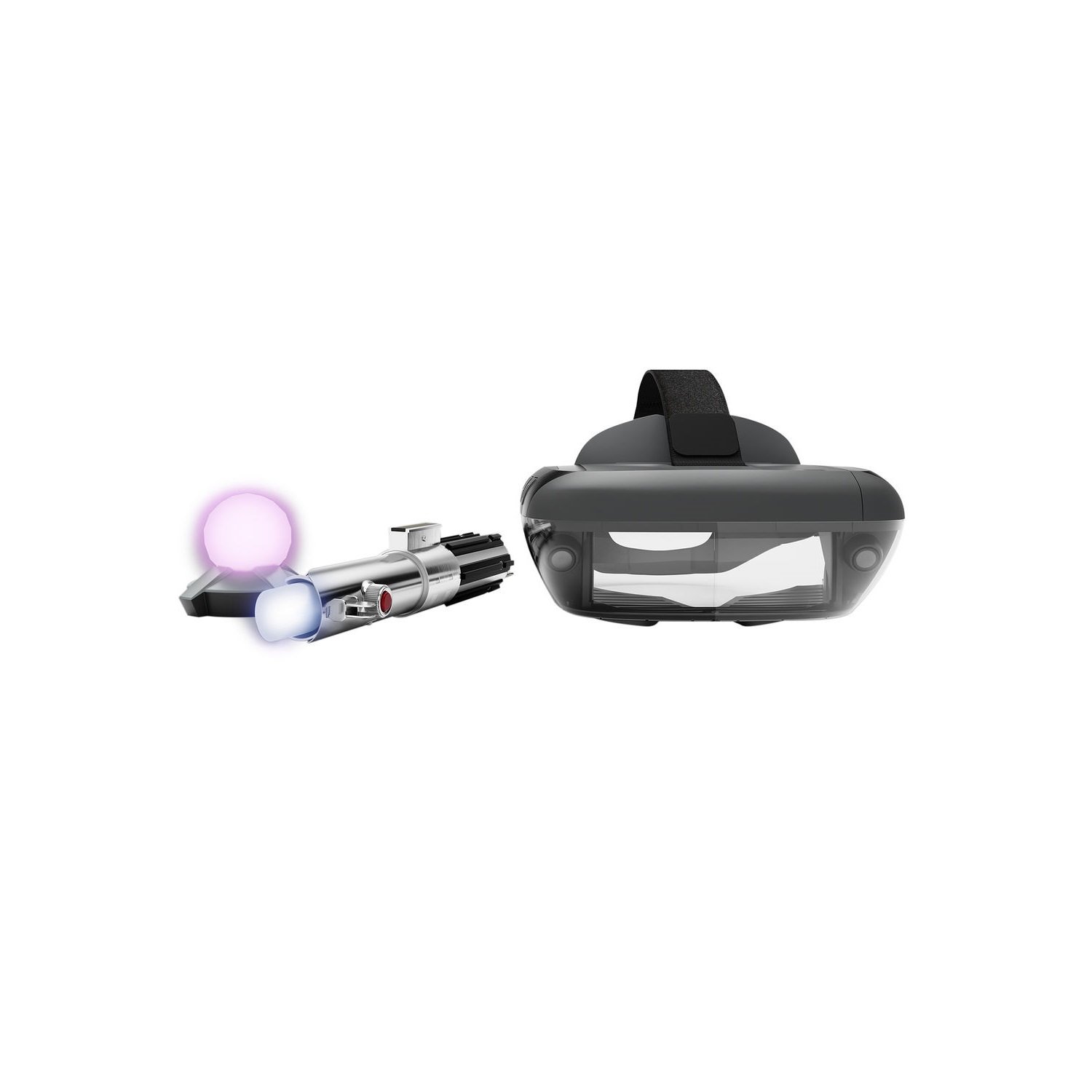Algopix Similar Product 11 - Star Wars Jedi Challenges AR Headset