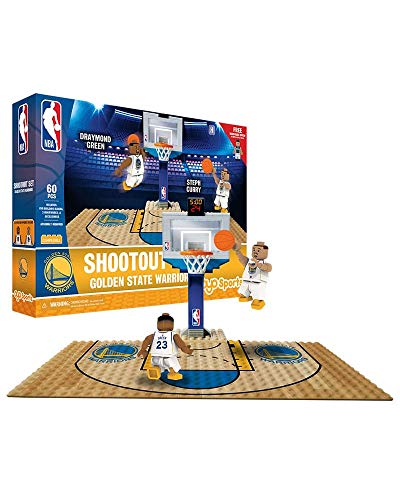 Algopix Similar Product 2 - NBA Golden State Warriors Display