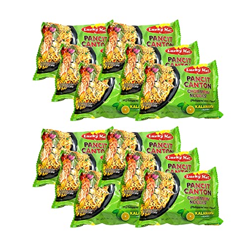 Algopix Similar Product 5 - Lucky Me Instant Noodle Pancit Canton