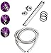 Algopix Similar Product 16 - Yeoubi 3 Heads Aluminum Enema Shower