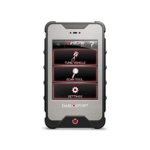 Algopix Similar Product 11 - 8420 DiabloSport inTune i3 w/ PCM Swap