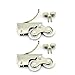 Algopix Similar Product 6 - Stainless Steel Mute Wardrobe Sliding