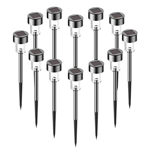 Algopix Similar Product 9 - FCFancier Solar Lights for Outdoor