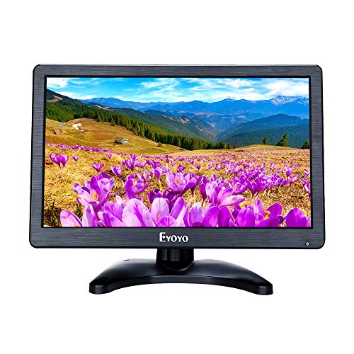 Algopix Similar Product 20 - Eyoyo 12 inch HD 1920x1080 IPS LCD HDMI