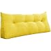 Algopix Similar Product 1 - WOWMAX Triangular Reading Pillow Large