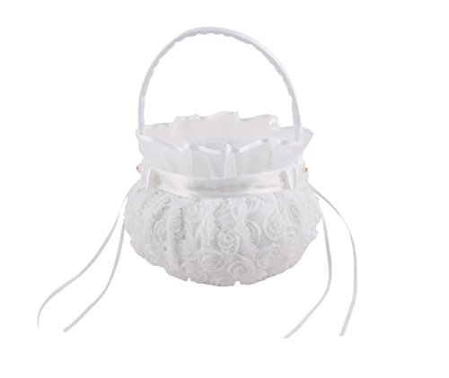Algopix Similar Product 3 - Antrader Romantic Petals Storage Satin