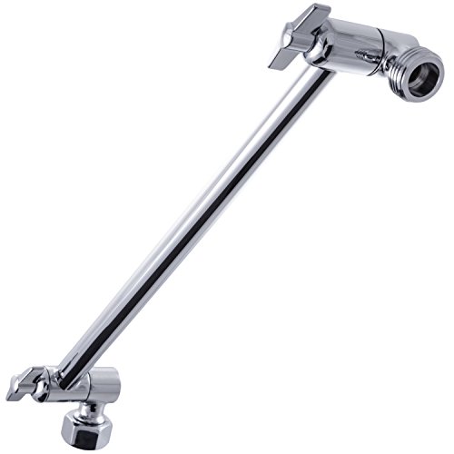 Algopix Similar Product 12 - WaterPoint Adjustable Shower Arm
