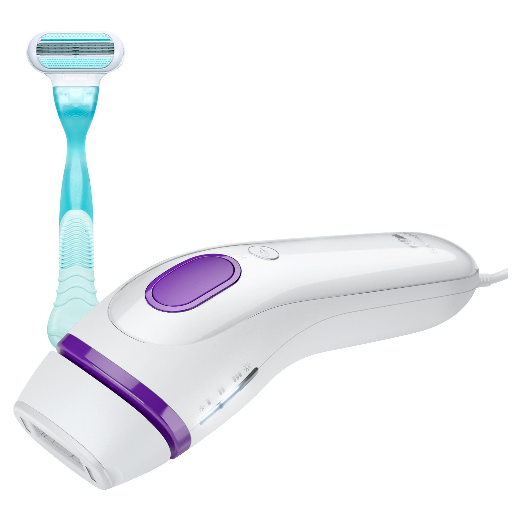 Algopix Similar Product 3 - Gillette Venus Silkexpert 3 BD3001