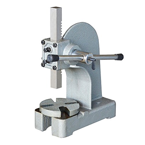 Algopix Similar Product 4 - STEEL CORE 43116 1 Ton Arbor Press