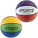 Algopix Similar Product 13 - Basketball 7 Sportx Multicolour 0724401
