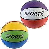 Algopix Similar Product 13 - Basketball 7 Sportx Multicolour 0724401