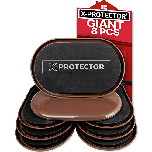 Algopix Similar Product 12 - Furniture Sliders for Carpet