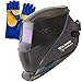 Algopix Similar Product 2 - Tanox Auto Darkening Solar Powered